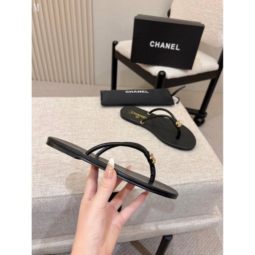 Chanel Slippers 204,Chanel Slippers,Slides Slippers,More Brands