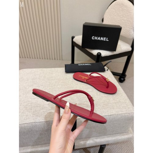 Chanel Slippers 206,Chanel Slippers,Slides Slippers,More Brands