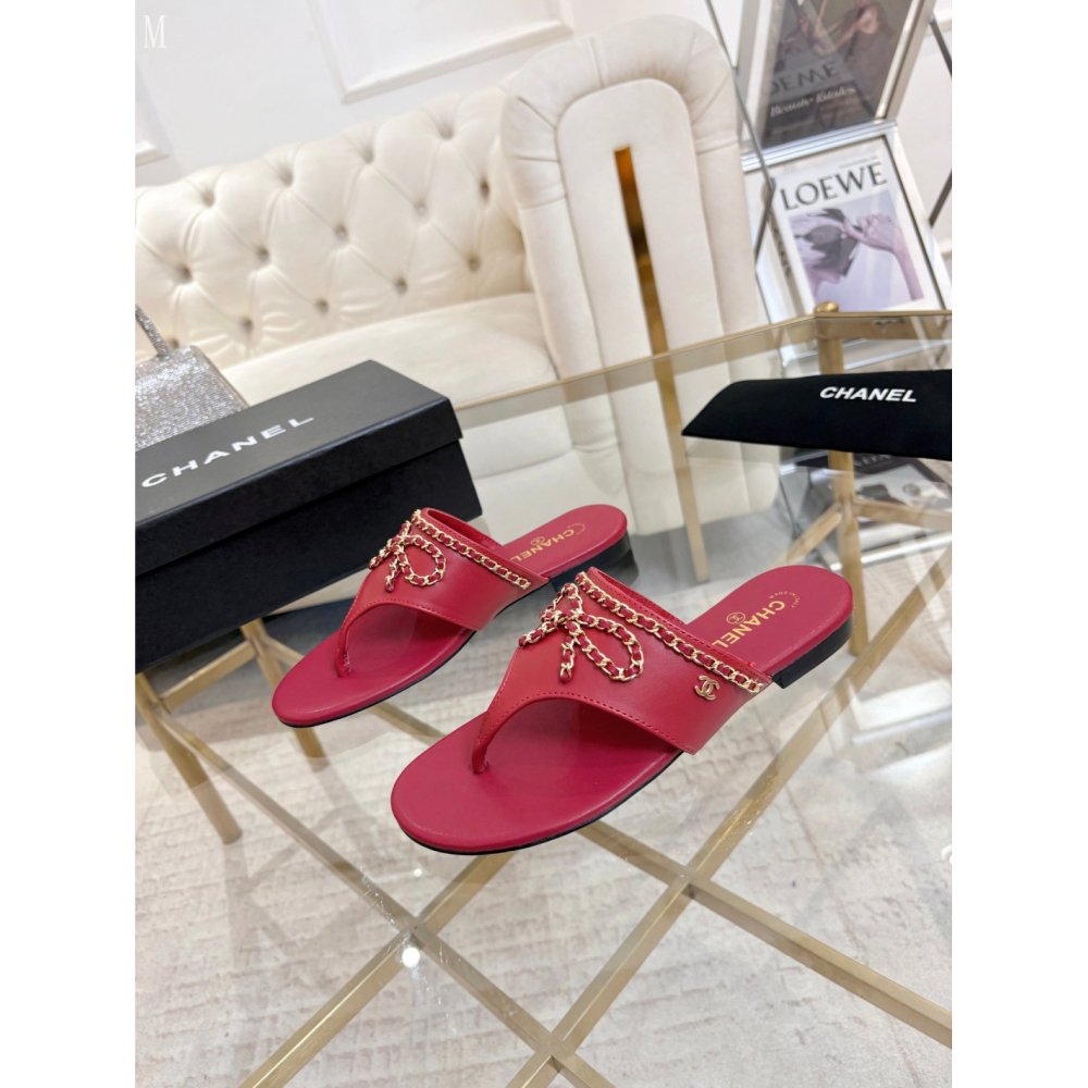 Chanel Slippers 209,Chanel Slippers,Slides Slippers,More Brands