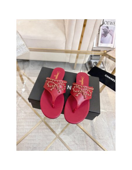 Chanel Slippers 209,Chanel Slippers,Slides Slippers,More Brands