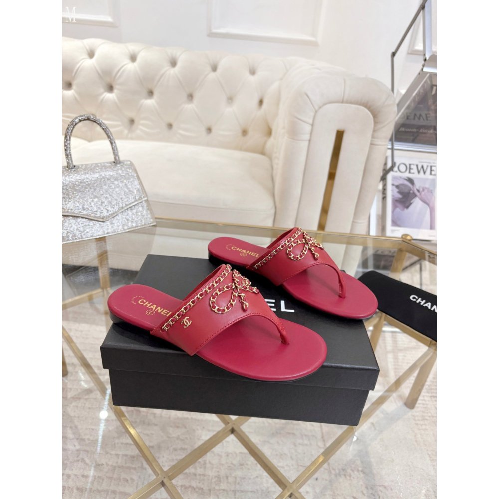 Chanel Slippers 209,Chanel Slippers,Slides Slippers,More Brands