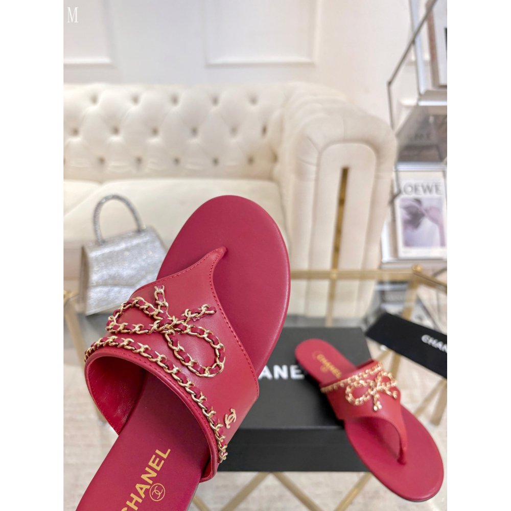 Chanel Slippers 209,Chanel Slippers,Slides Slippers,More Brands