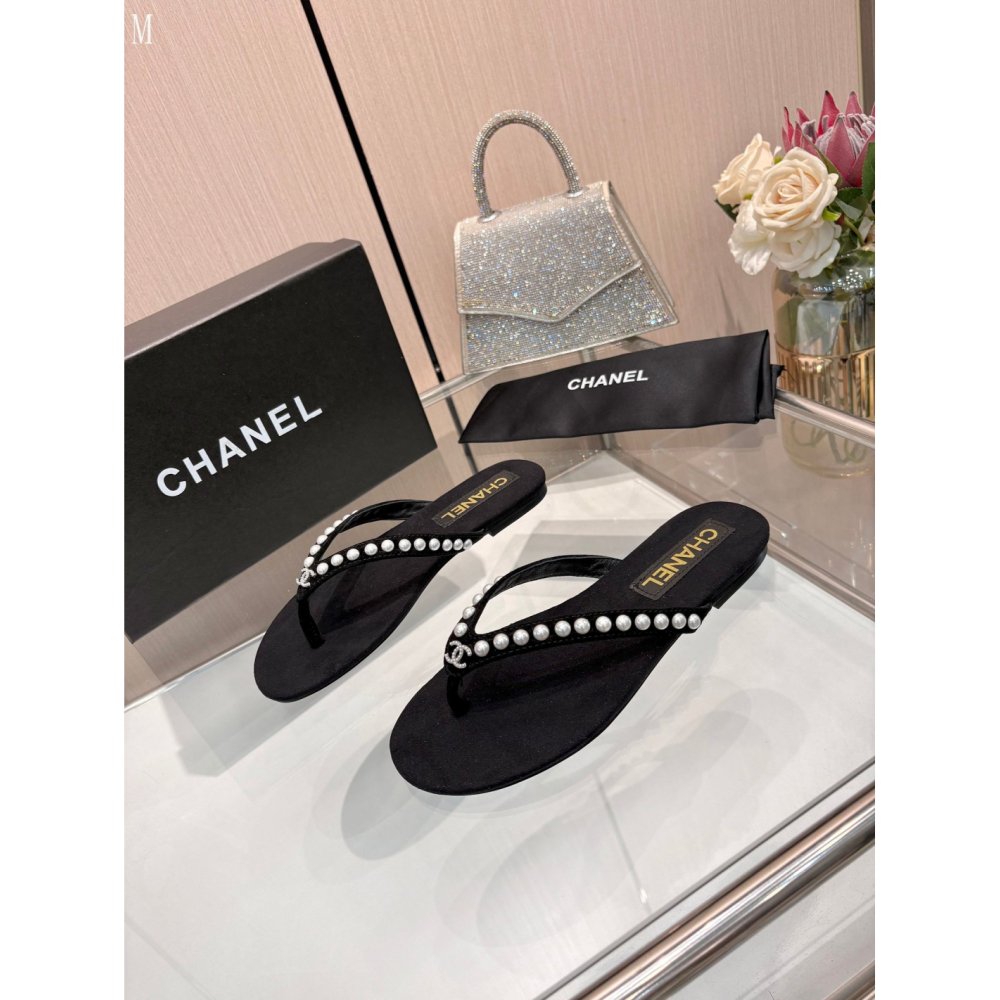 Chanel Slippers 211,Chanel Slippers,Slides Slippers,More Brands