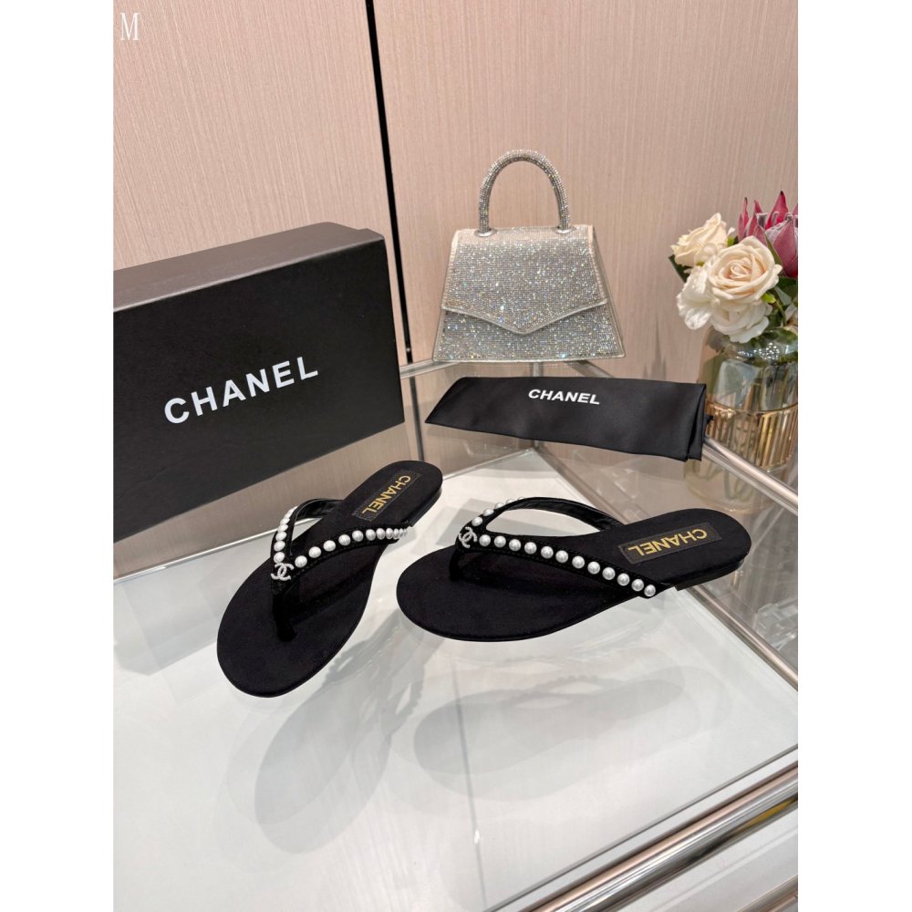 Chanel Slippers 211,Chanel Slippers,Slides Slippers,More Brands