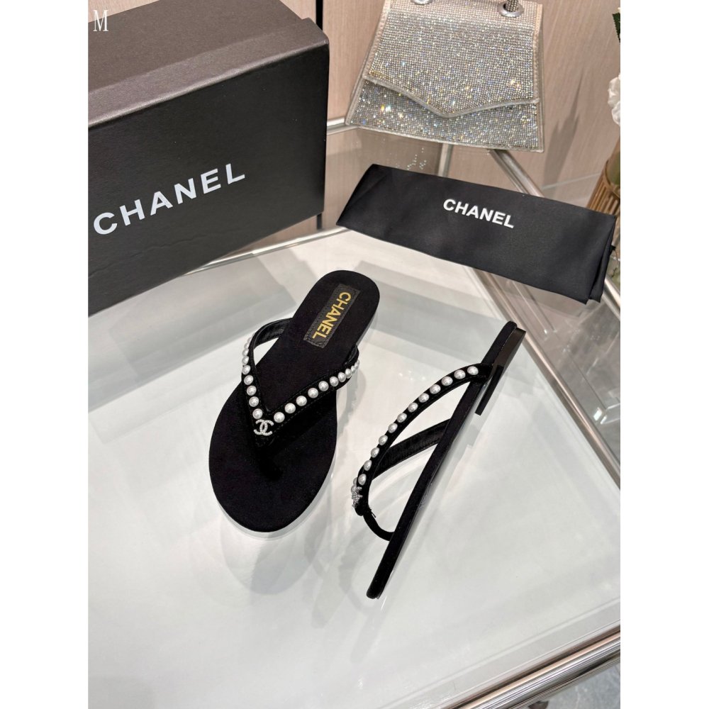 Chanel Slippers 211,Chanel Slippers,Slides Slippers,More Brands