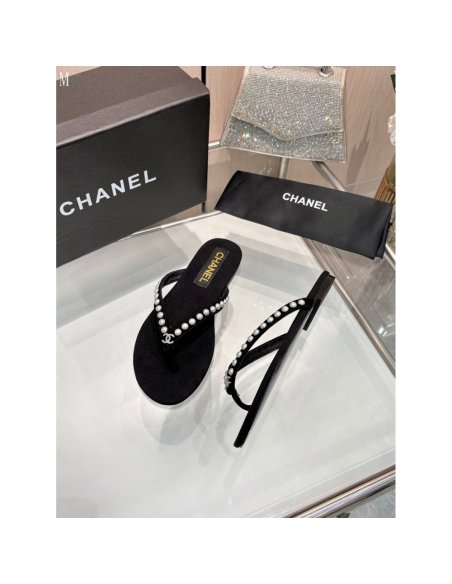 Chanel Slippers 211,Chanel Slippers,Slides Slippers,More Brands