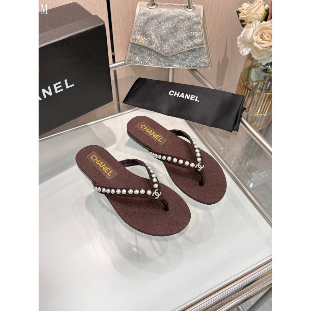 Chanel Slippers 216,Chanel Slippers,Slides Slippers,More Brands