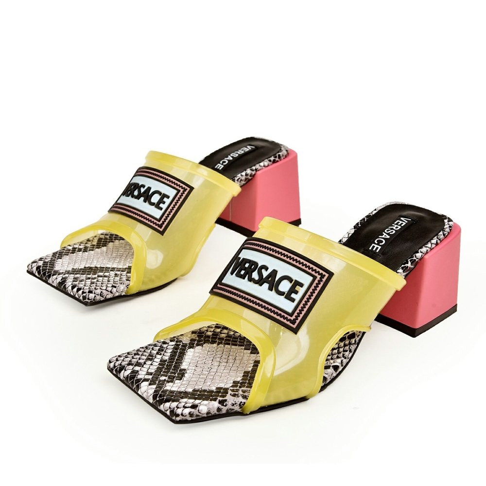 Versace slippers 026,Versace Slides,Slides Slippers,More Brands