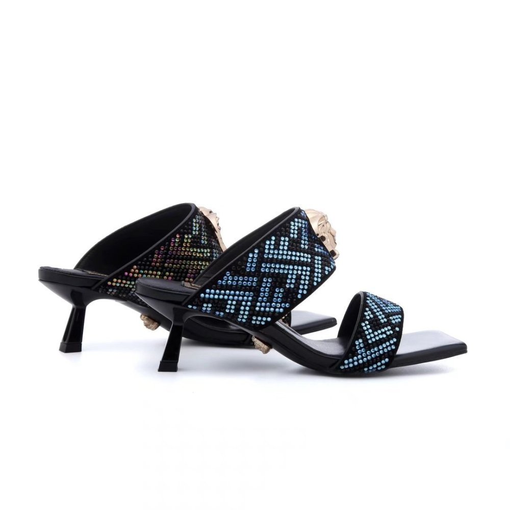 Versace slippers 048,Versace Slides,Slides Slippers,More Brands