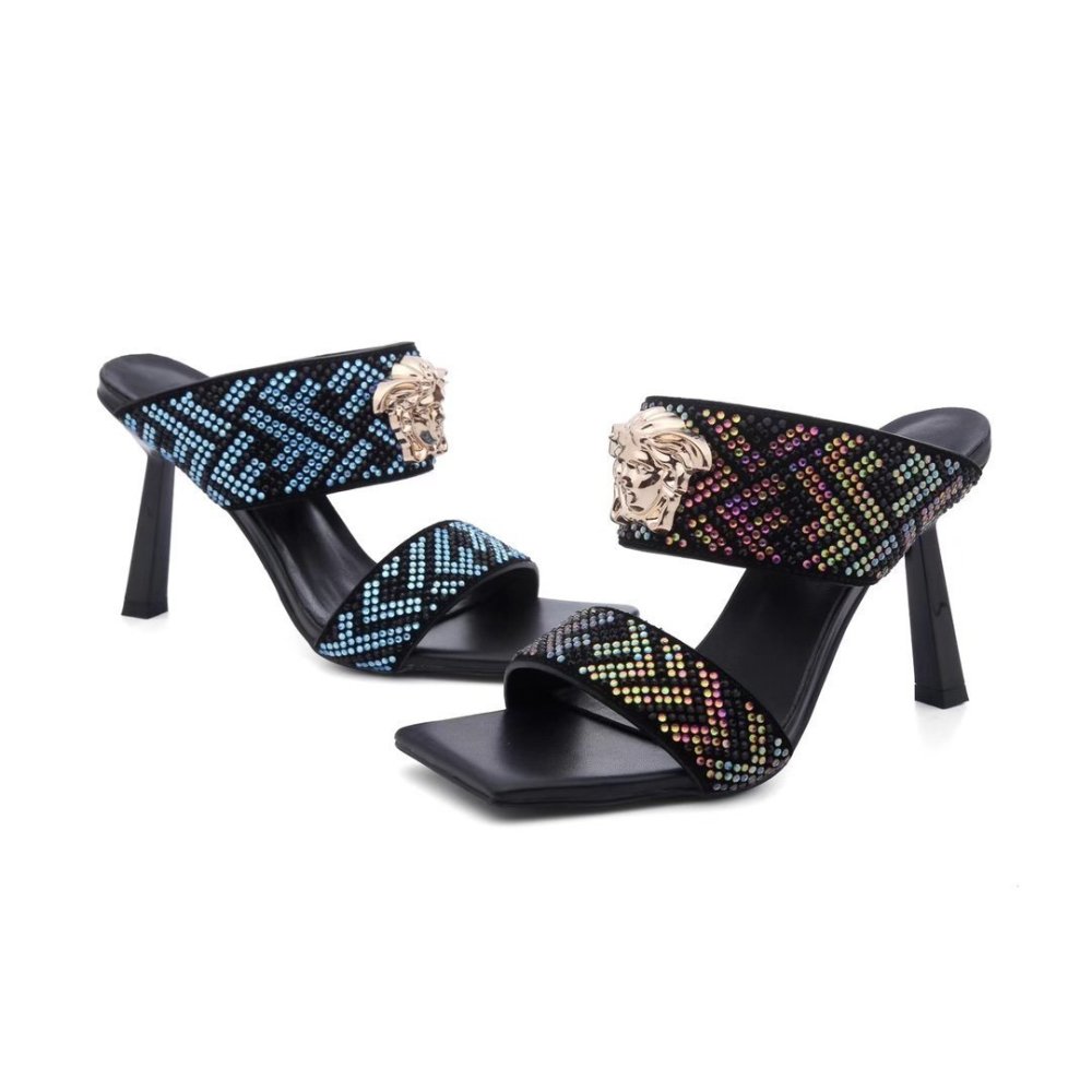Versace slippers 048,Versace Slides,Slides Slippers,More Brands