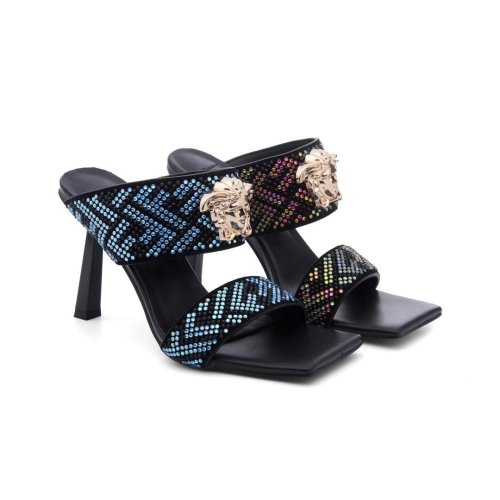 Versace slippers 048,Versace Slides,Slides Slippers,More Brands