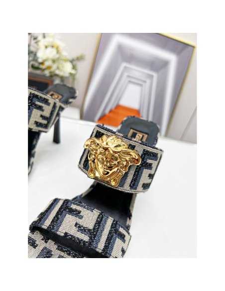 Versace slippers 053,Versace Slides,Slides Slippers,More Brands