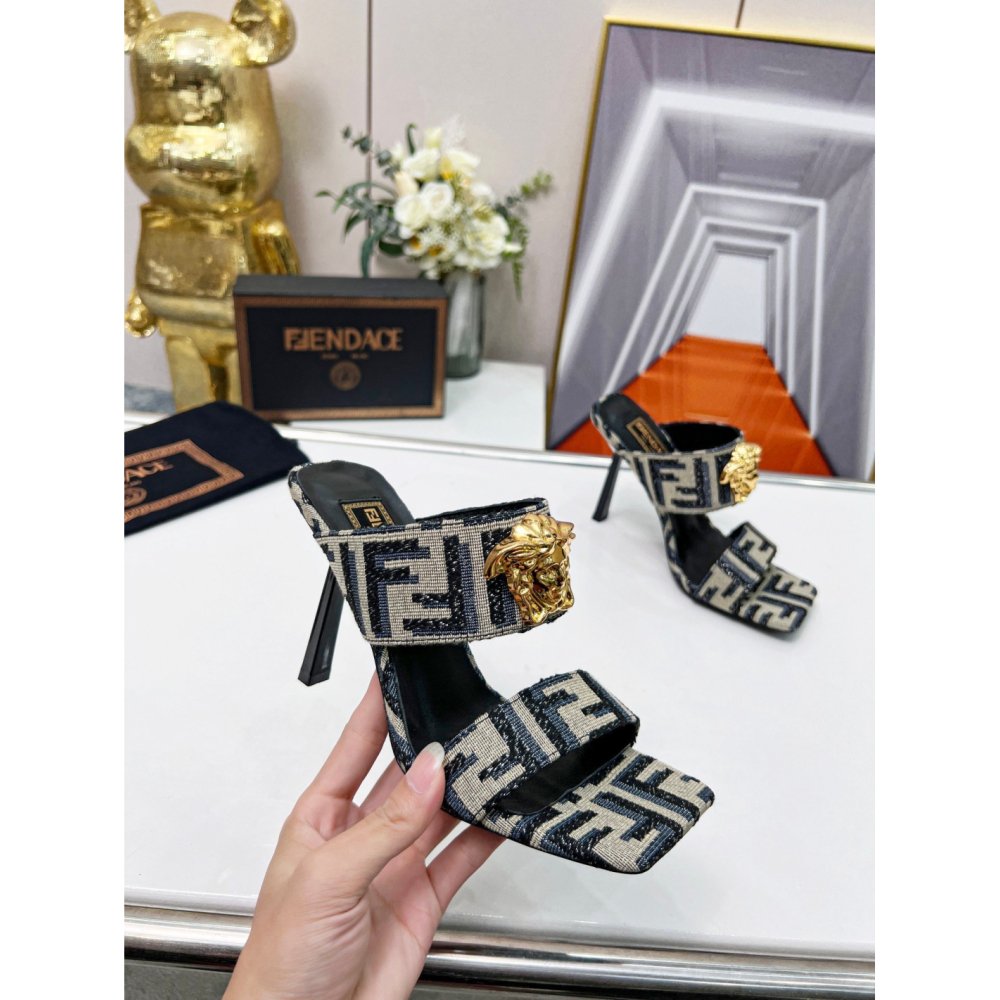 Versace slippers 053,Versace Slides,Slides Slippers,More Brands