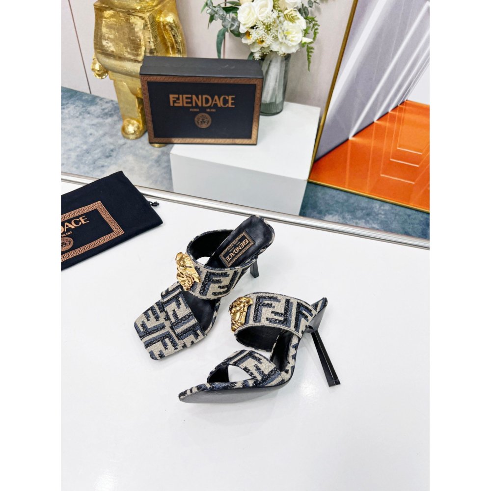 Versace slippers 053,Versace Slides,Slides Slippers,More Brands