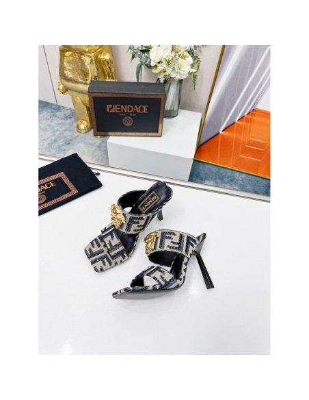 Versace slippers 053,Versace Slides,Slides Slippers,More Brands