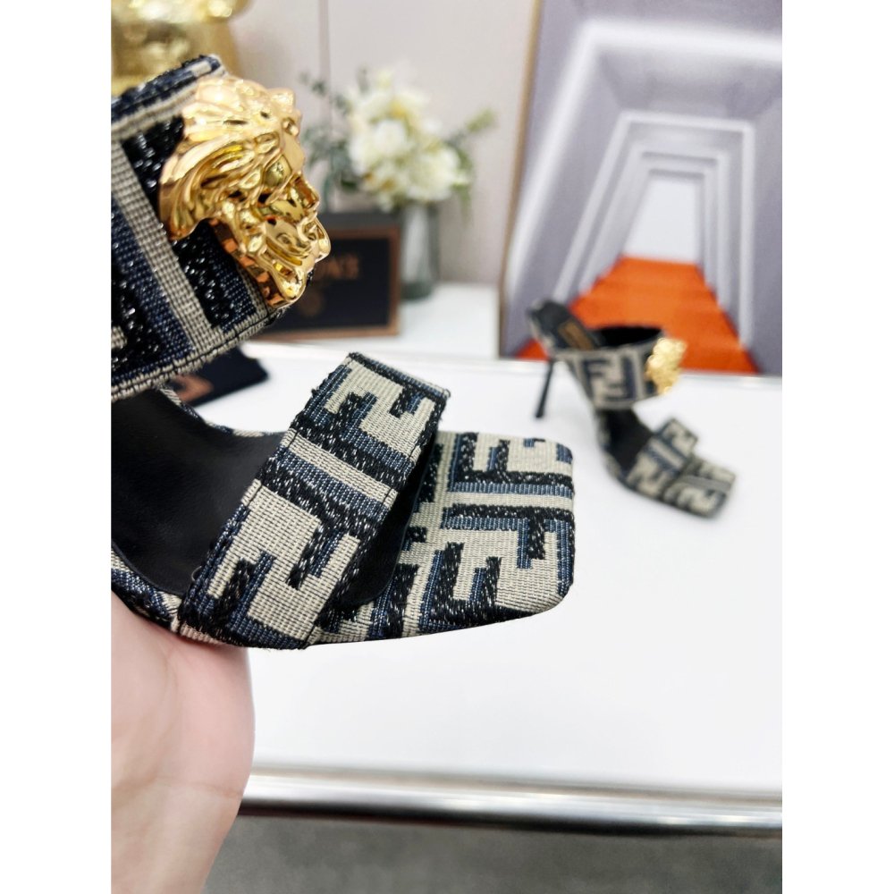 Versace slippers 053,Versace Slides,Slides Slippers,More Brands