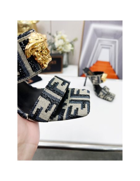 Versace slippers 053,Versace Slides,Slides Slippers,More Brands