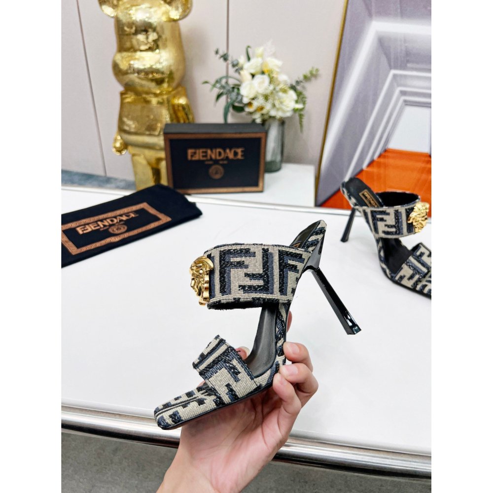 Versace slippers 053,Versace Slides,Slides Slippers,More Brands