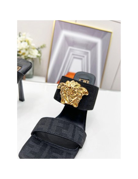 Versace slippers 054,Versace Slides,Slides Slippers,More Brands
