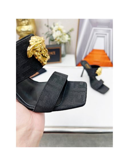 Versace slippers 054,Versace Slides,Slides Slippers,More Brands