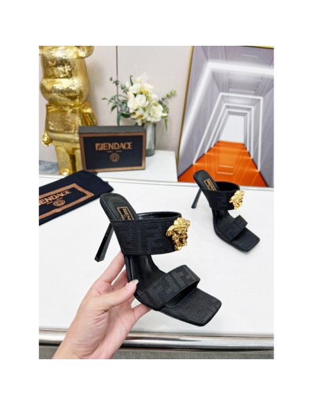 Versace slippers 054,Versace Slides,Slides Slippers,More Brands