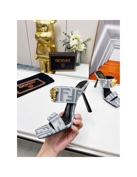 Versace slippers 059,Versace Slides,Slides Slippers,More Brands
