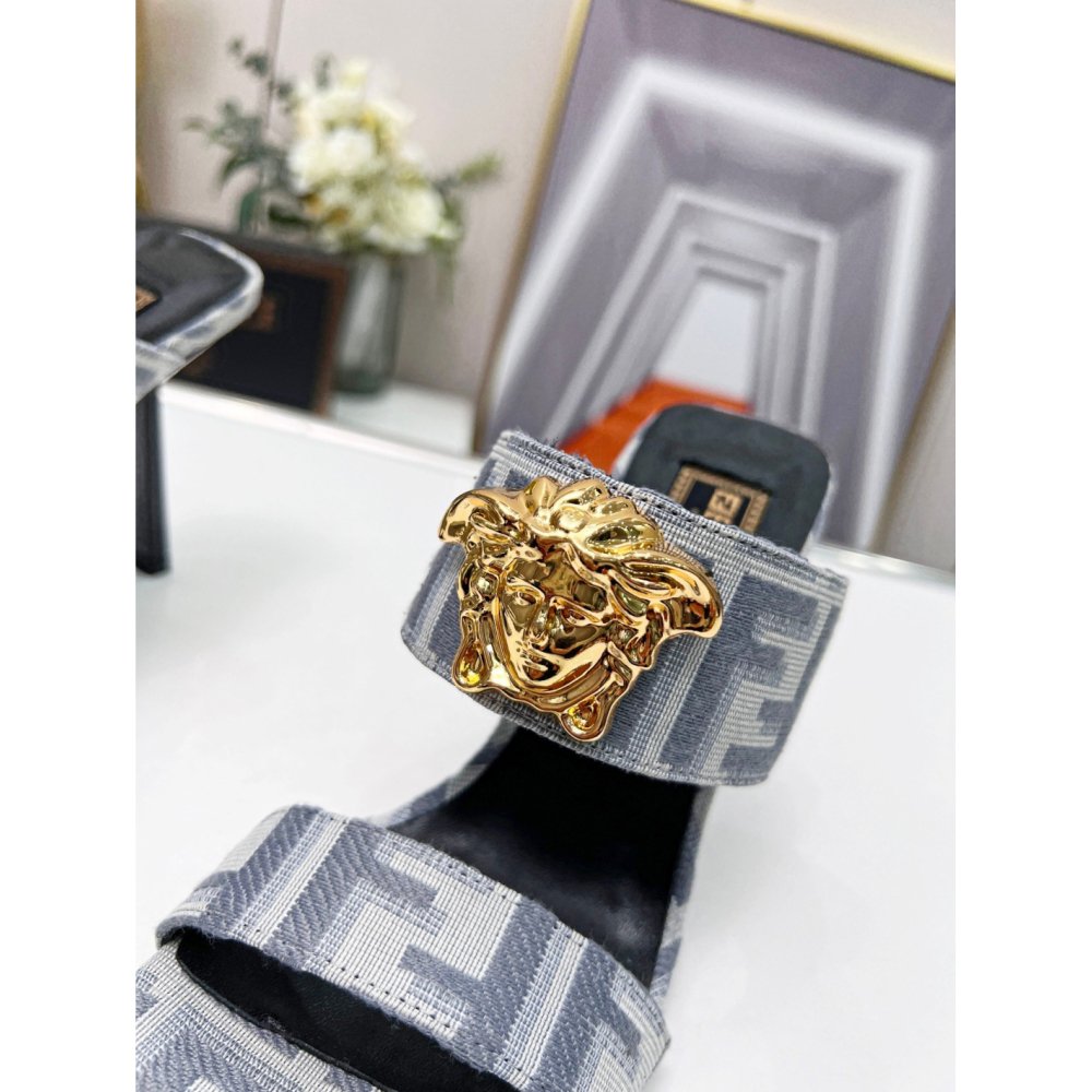 Versace slippers 059,Versace Slides,Slides Slippers,More Brands