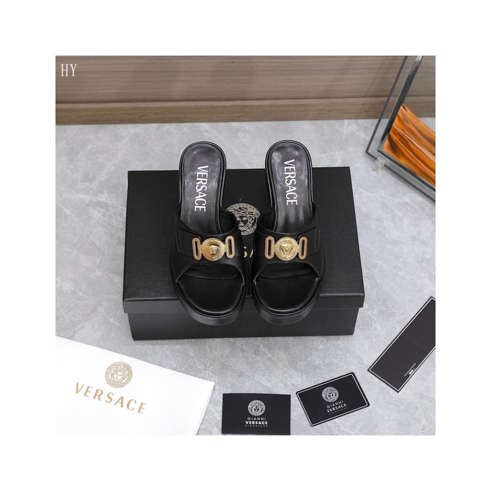 Versace slippers 072,Versace Slides,Slides Slippers,More Brands