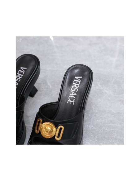 Versace slippers 072,Versace Slides,Slides Slippers,More Brands