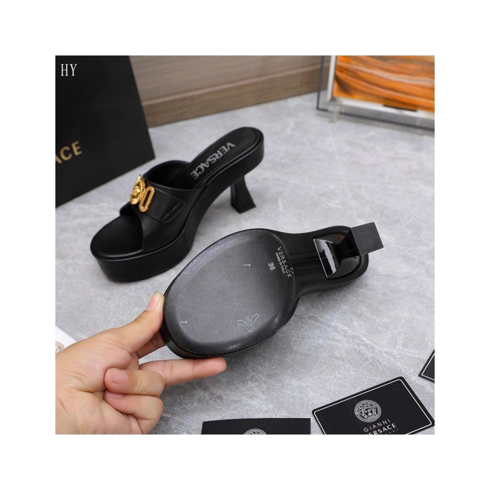 Versace slippers 072,Versace Slides,Slides Slippers,More Brands
