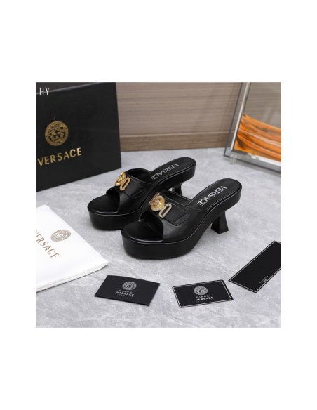 Versace slippers 072,Versace Slides,Slides Slippers,More Brands