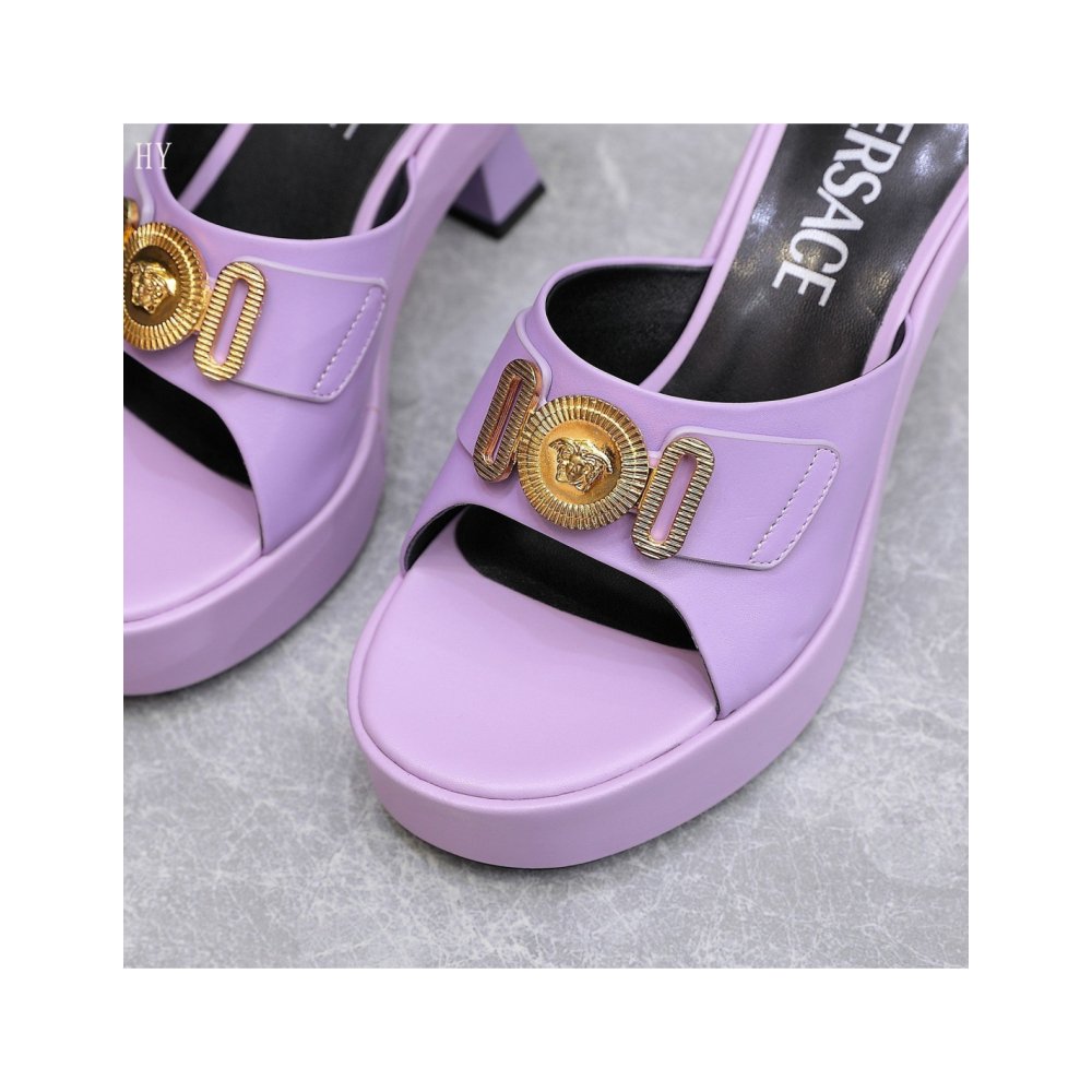 Versace slippers 073,Versace Slides,Slides Slippers,More Brands