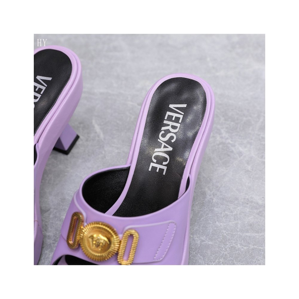 Versace slippers 073,Versace Slides,Slides Slippers,More Brands