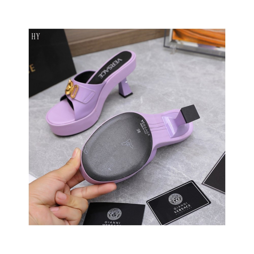 Versace slippers 073,Versace Slides,Slides Slippers,More Brands