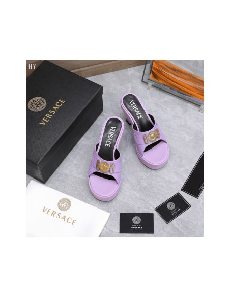 Versace slippers 073,Versace Slides,Slides Slippers,More Brands