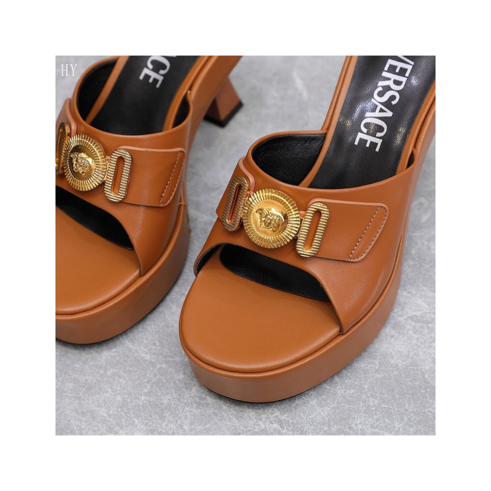 Versace slippers 074,Versace Slides,Slides Slippers,More Brands