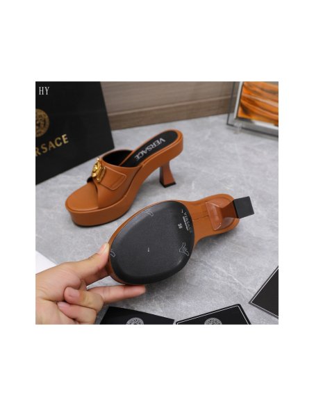 Versace slippers 074,Versace Slides,Slides Slippers,More Brands