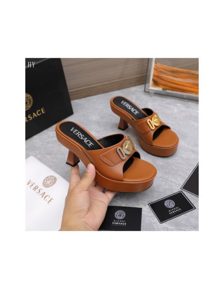 Versace slippers 074,Versace Slides,Slides Slippers,More Brands