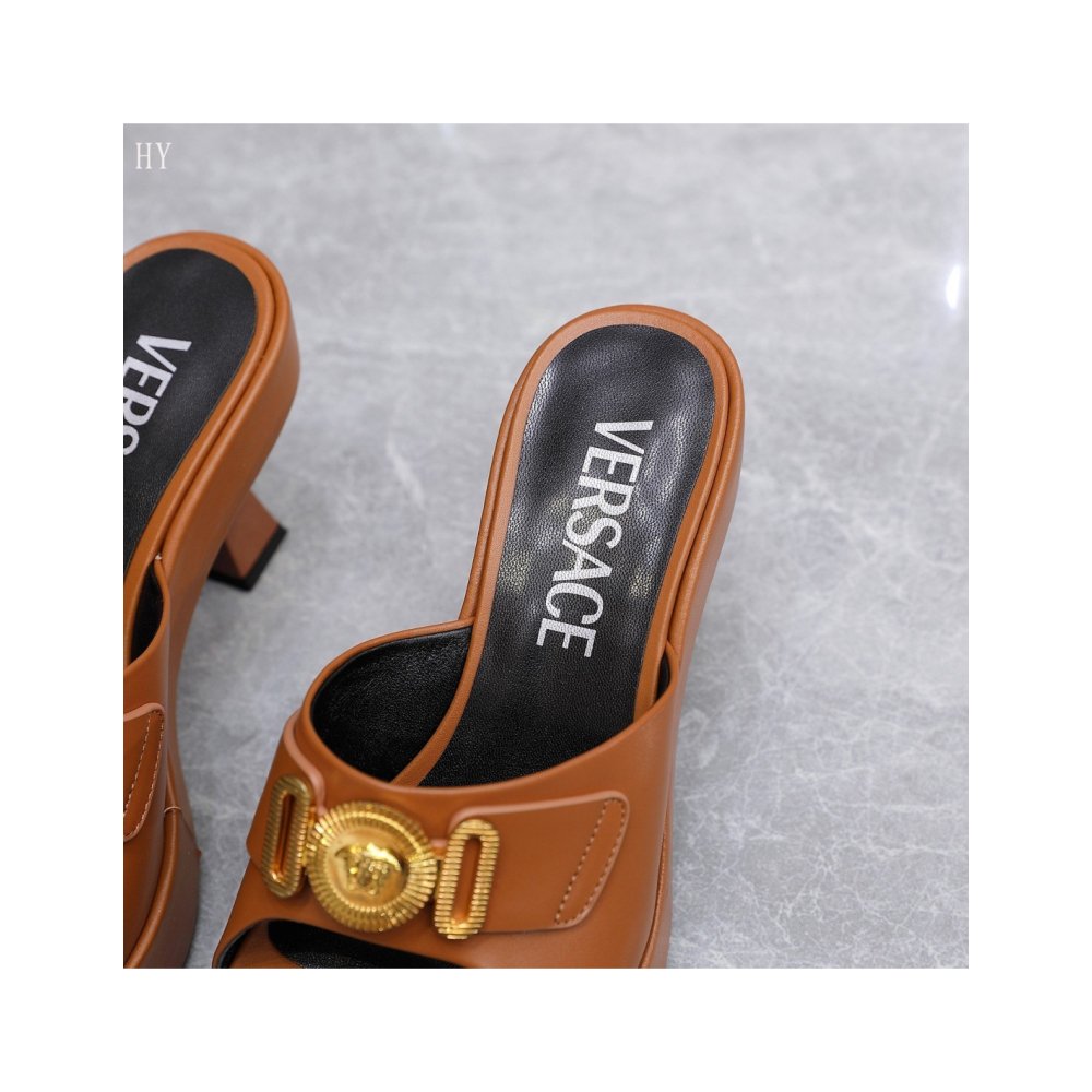 Versace slippers 074,Versace Slides,Slides Slippers,More Brands