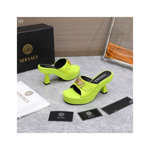 Versace slippers 075,Versace Slides,Slides Slippers,More Brands