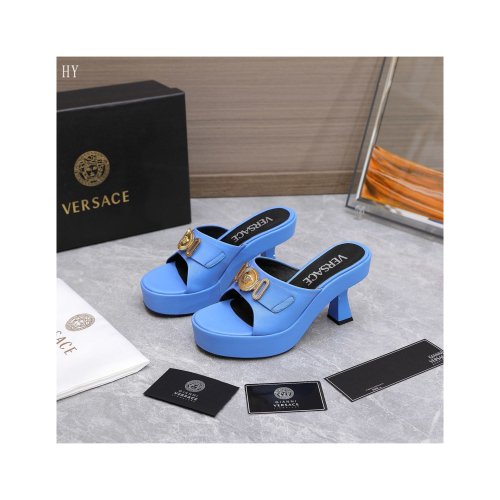 Versace slippers 076,Versace Slides,Slides Slippers,More Brands