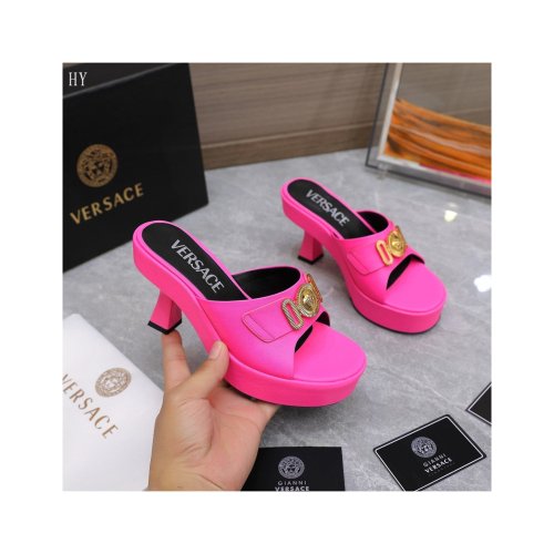 Versace slippers 077,Versace Slides,Slides Slippers,More Brands