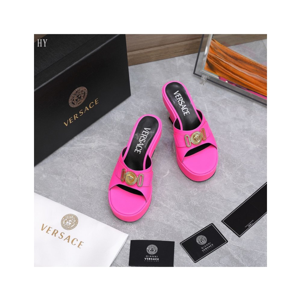 Versace slippers 077,Versace Slides,Slides Slippers,More Brands
