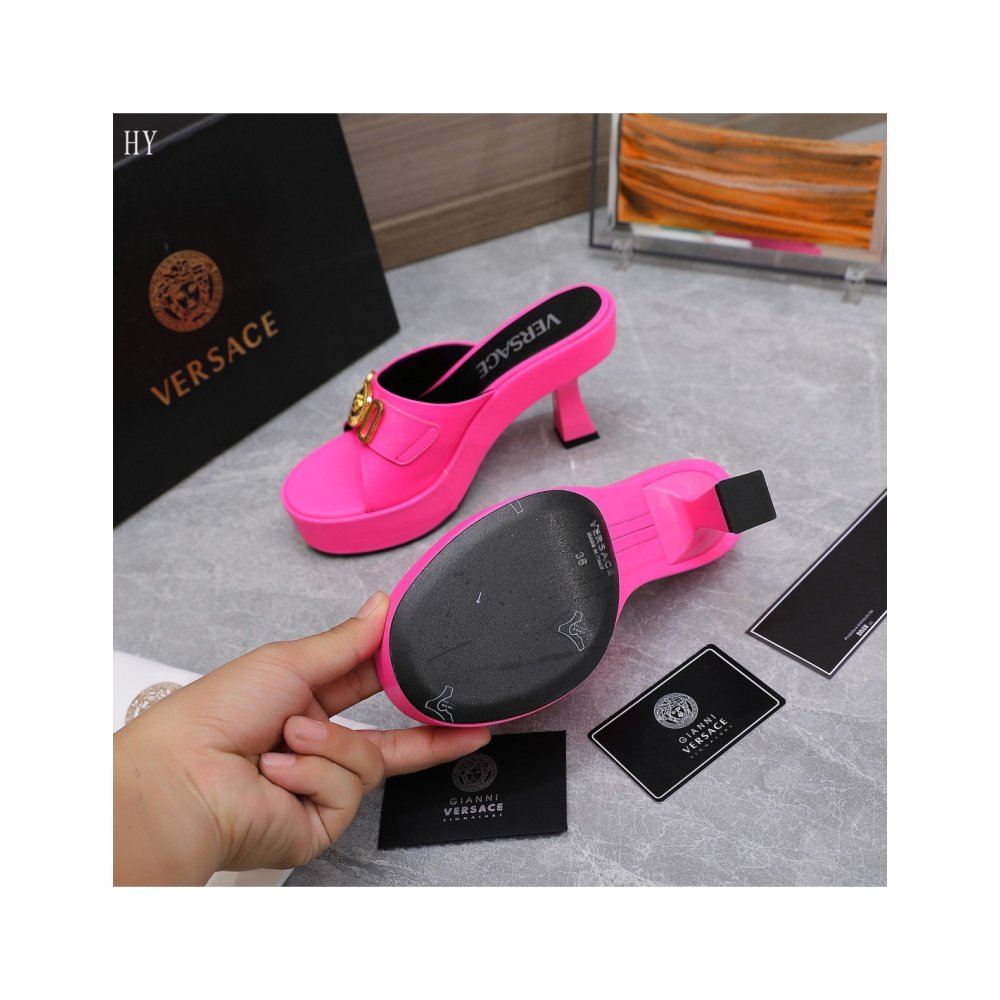 Versace slippers 077,Versace Slides,Slides Slippers,More Brands