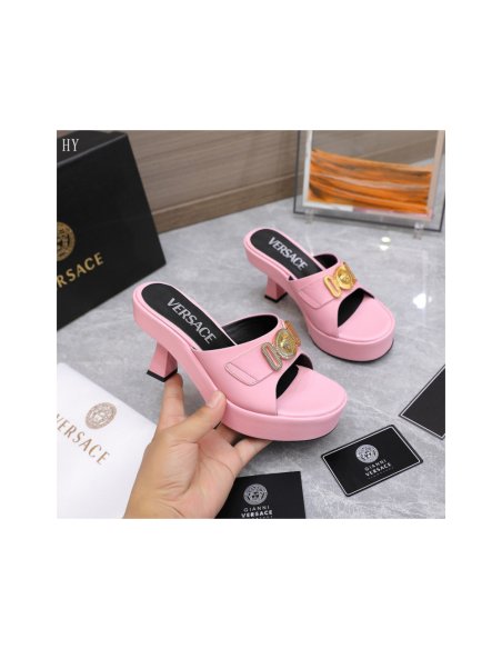 Versace slippers 078,Versace Slides,Slides Slippers,More Brands