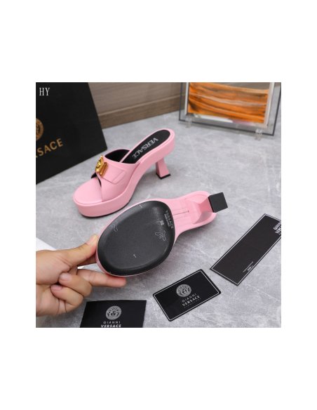 Versace slippers 078,Versace Slides,Slides Slippers,More Brands