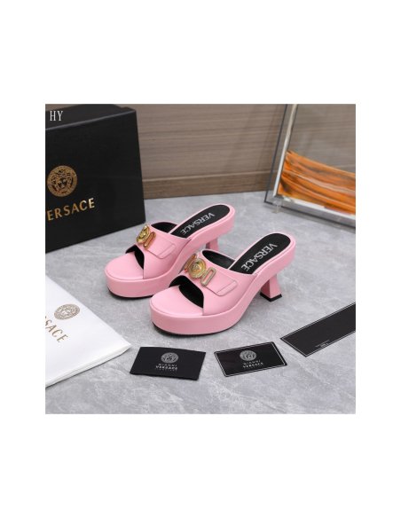 Versace slippers 078,Versace Slides,Slides Slippers,More Brands
