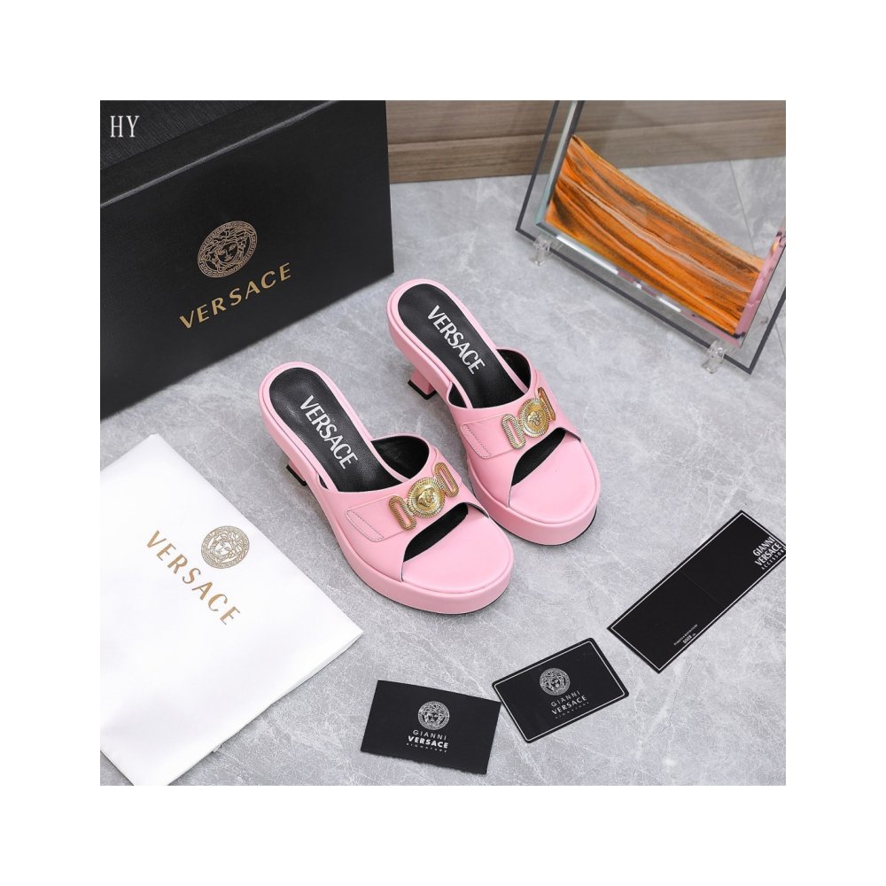 Versace slippers 078,Versace Slides,Slides Slippers,More Brands