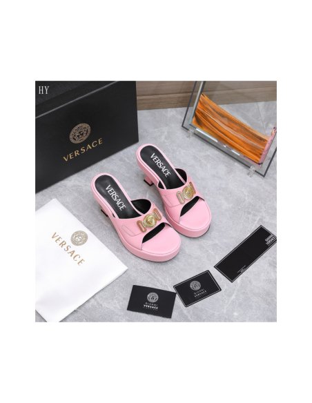 Versace slippers 078,Versace Slides,Slides Slippers,More Brands