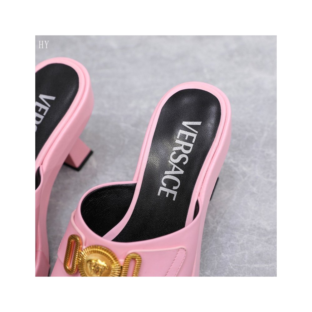 Versace slippers 078,Versace Slides,Slides Slippers,More Brands